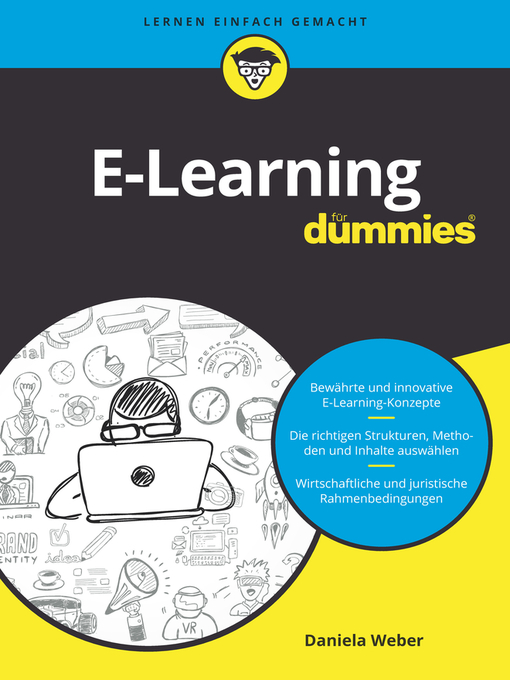 Cover image for E-Learning für Dummies